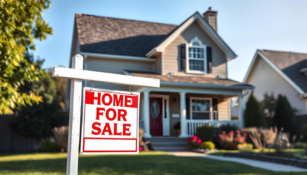 home-sale-real-estate-sign-front-house-isolated-with-white-highlights