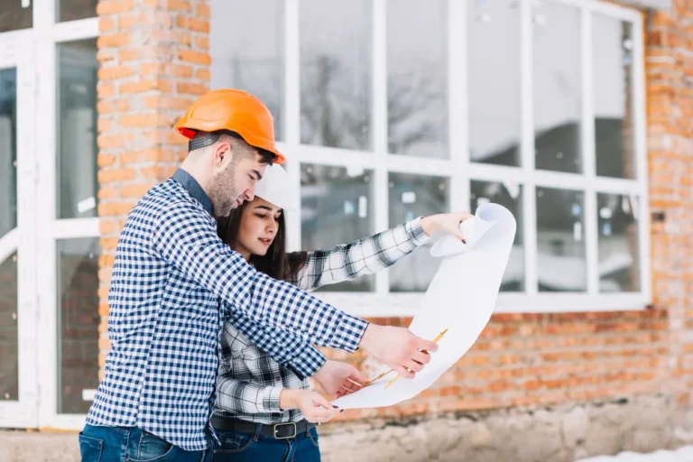 what is a home improvement contractor
