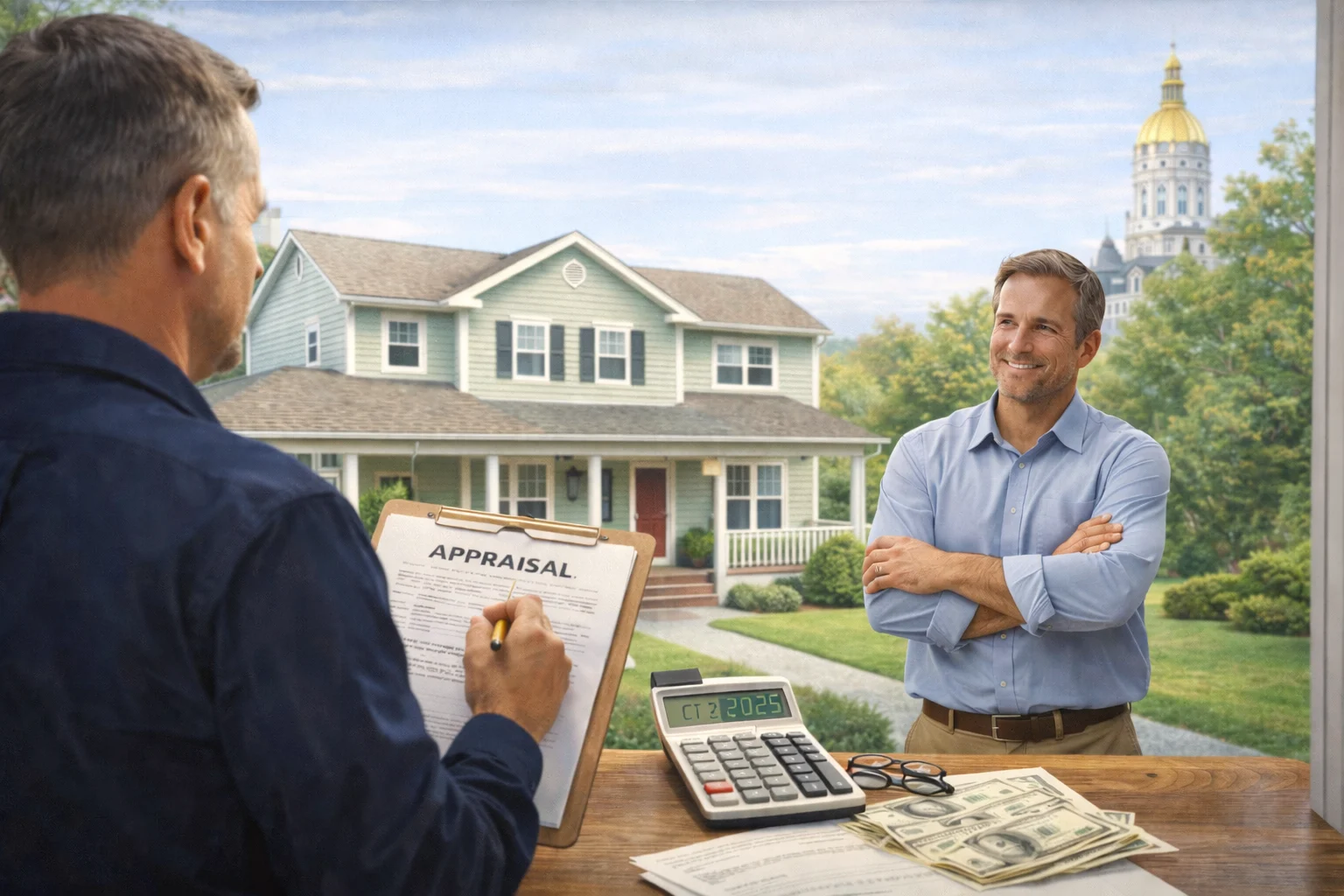 House Appraisal CT