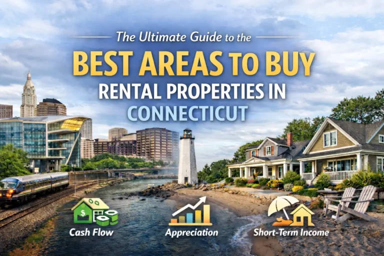 best areas to buy rental properties in ct