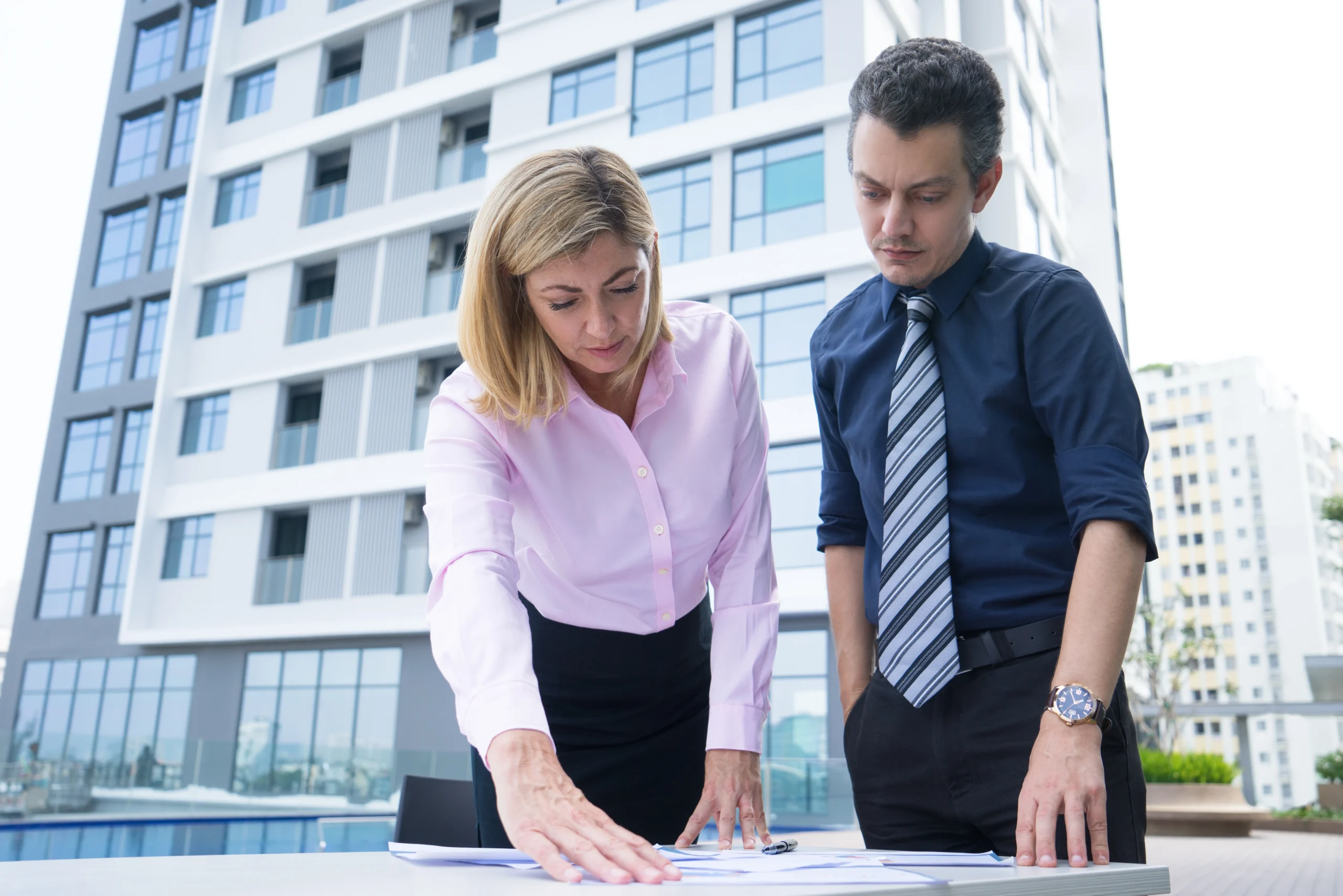 how to find owner of real estate