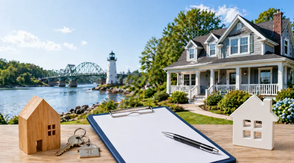 fha loan requirements connecticut