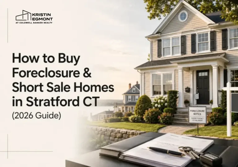 How to Buy Foreclosure & Short Sale Homes in Stratford CT (2026 Guide)
