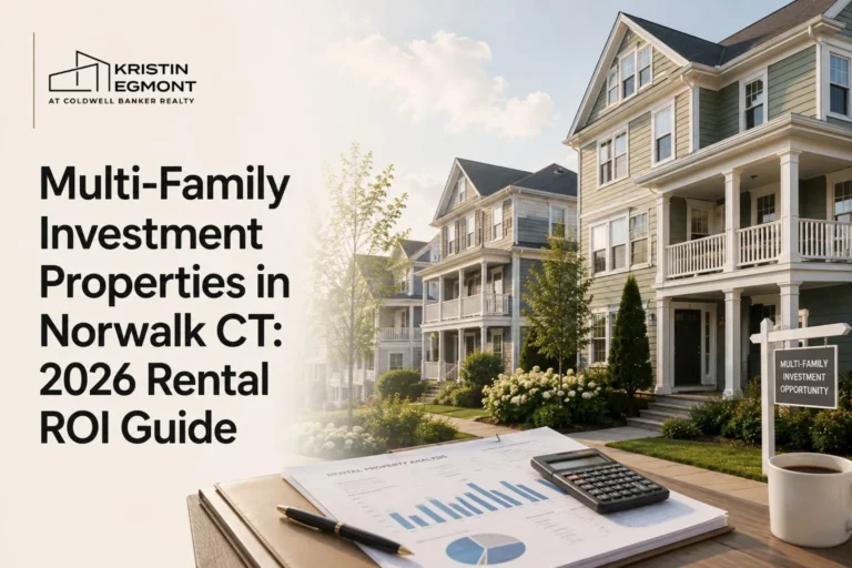 Multi-Family Homes in Norwalk CT 2026 Rental ROI & Investment Guide