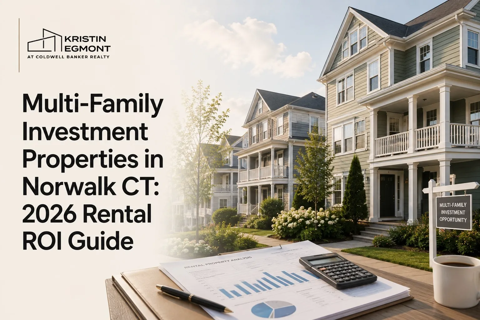 Multi-Family Homes in Norwalk CT 2026 Rental ROI & Investment Guide