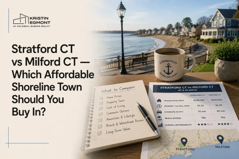 Stratford CT vs Milford CT Which Is Better