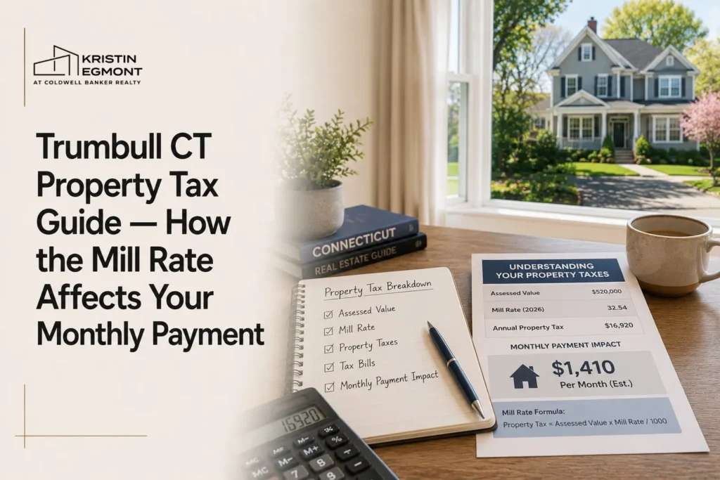 Trumbull CT Property Tax Guide (2026)