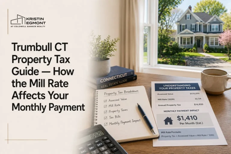 Trumbull CT Property Tax Guide (2026)