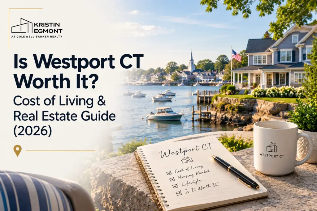 is Westport CT worth it