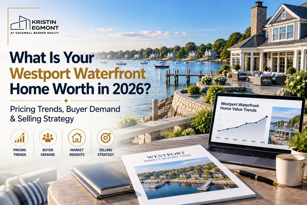 westport ct real estate